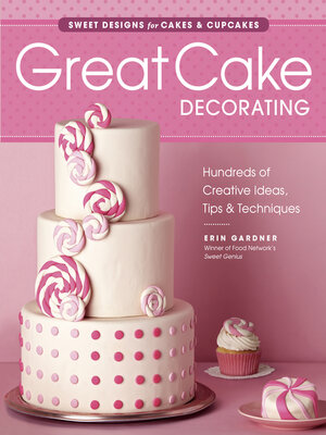 cover image of Great Cake Decorating